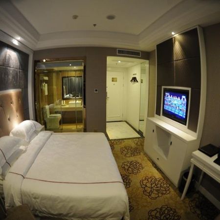Yiwu Feiminuoke Hotel Kültér fotó