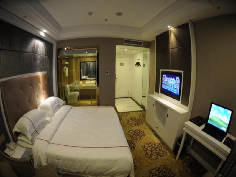Yiwu Feiminuoke Hotel Kültér fotó