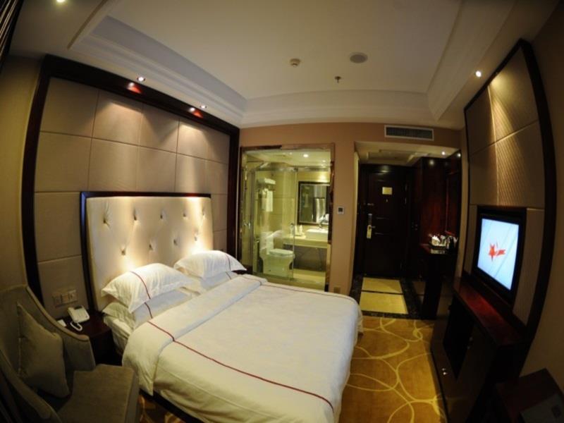 Yiwu Feiminuoke Hotel Kültér fotó